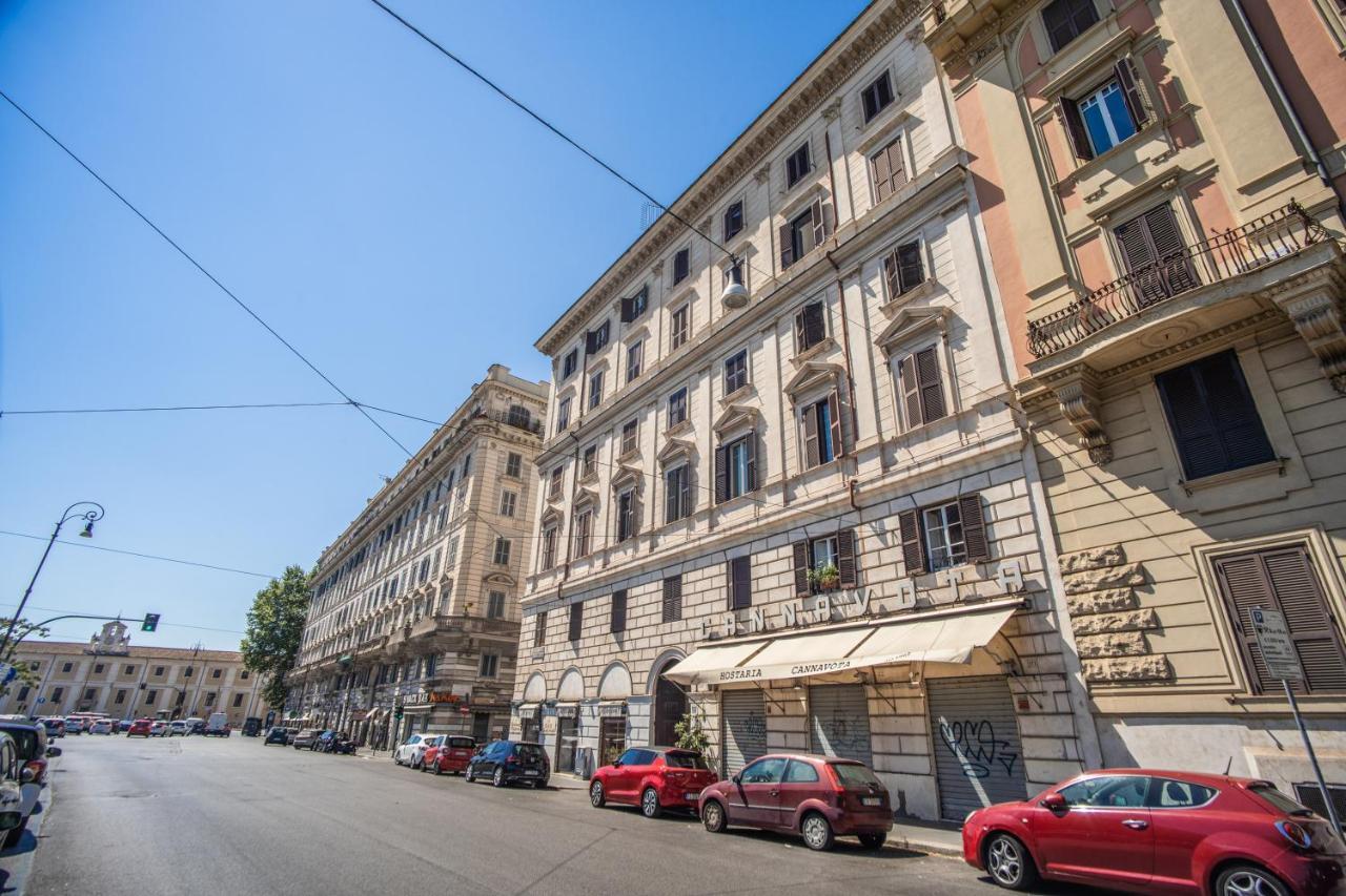 Willa Casa Echelle Rzym Zewnętrze zdjęcie